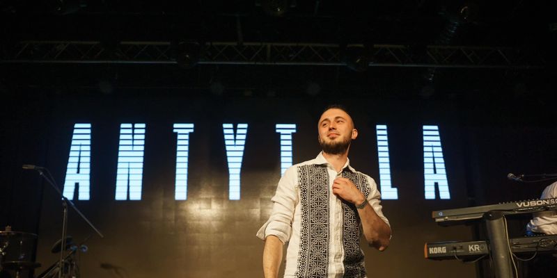 "Це що попало!": фронтмен гурту "Антитіла" грубо пройшовся українським шоубізом