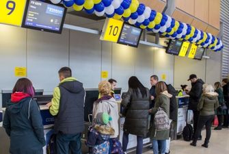 Объемы пассажирооборота в Украине выросли на 3,3% - отчет правительства