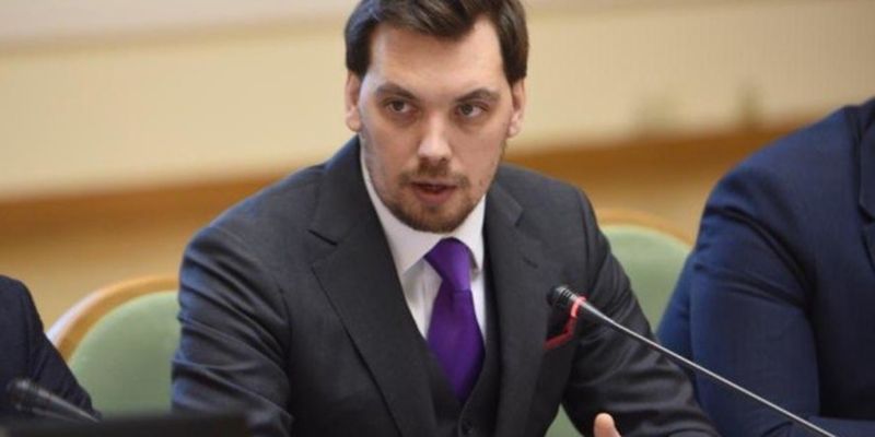 Гончарук сделал заявление относительно ситуации с коронавирусом в Украине