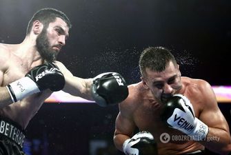 Гвоздик програв росіянину Бетербієву чемпіонський пояс WBC