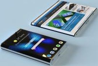 Samsung проектирует смартфон с гибким закруглённым дисплеем