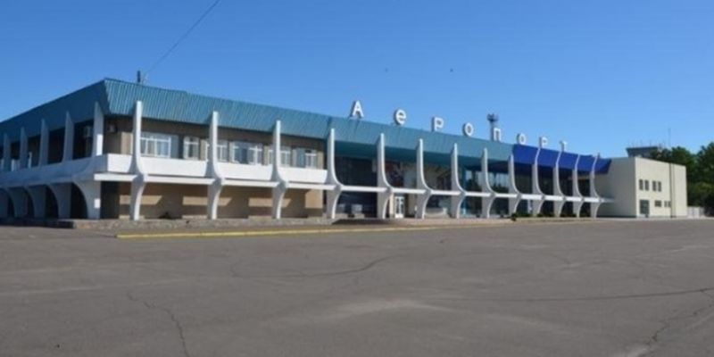 Аэропорт Николаева отбили - ОГА