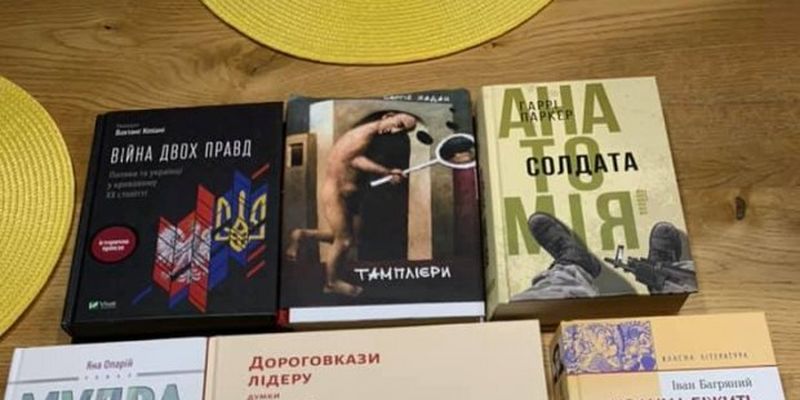 7 пізнавальних і цікавих книг, які Сергій Притула прочитав на відпочинку