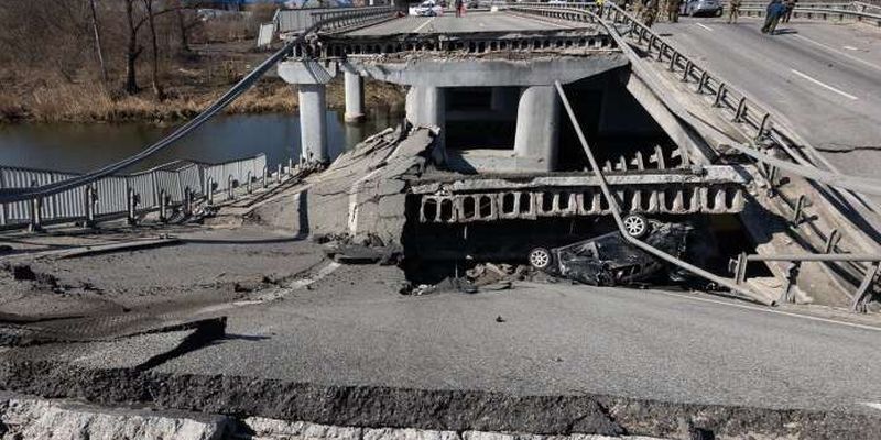 Руйнування жахливі: уряд оцінив суму збитків України від війни