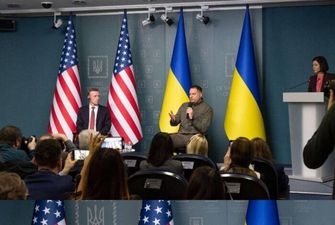 Визит Салливана в Киеве: Ермак рассказал, какие темы обсуждались