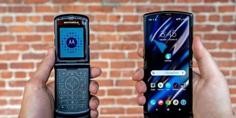 Motorola предупредила: дисплей гибкого RAZR будет неровным