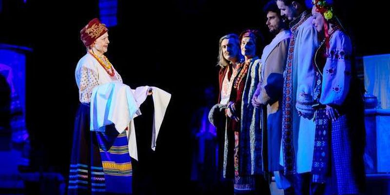 До Дня Незалежності в Одесі відкриють реконструйований Український театр і презентують прем’єру від Марії Матіос