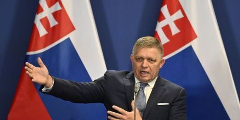 Словакия против вступления Украины в НАТО: Фицо сделал циничное заявление