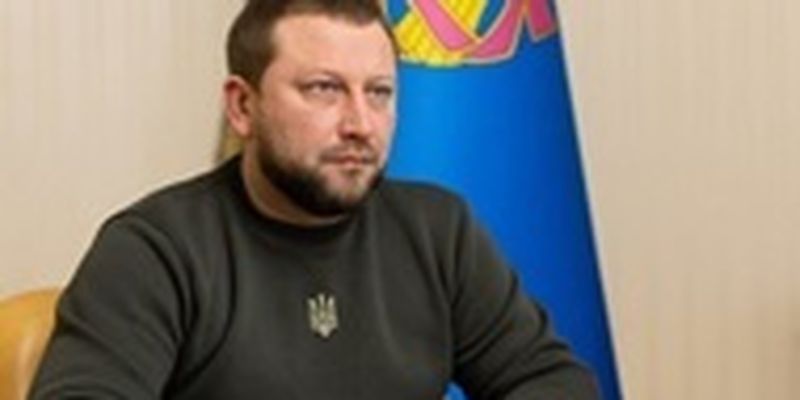 Президент уволил главу Тернопольской ОГА
