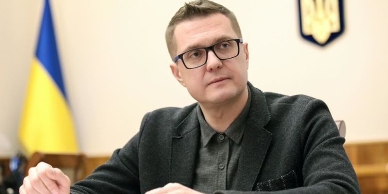 Баканов заявляет, что показания Медведчука подтверждают доказательства СБУ