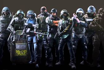 Игра Rainbow Six Siege получит режим для сформированных команд