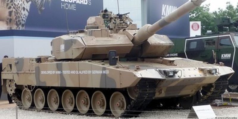 Тактика нового часу: як ЗСУ використовуватимуть нові західні танки