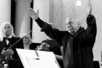 Умер Гия Канчели, автор музыки к «Мимино» и «Кин-дза-дза»