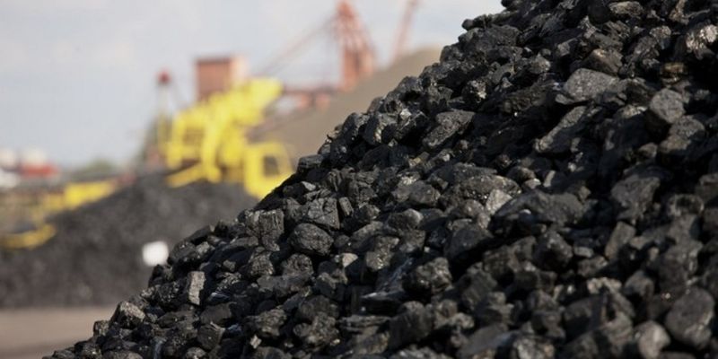 В зоне ООС изъяли 50 тысяч тонн российского угля
