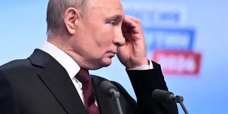 Европарламент призвал не признавать «выборы» Путина легитимными и ограничить с ним контакты – DW