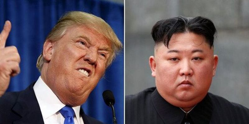 "Потеряет все!" Трамп публично пригрозил Ким Чен Ыну