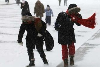 Зима атакует: мощный северный циклон накроет Украину, подробности