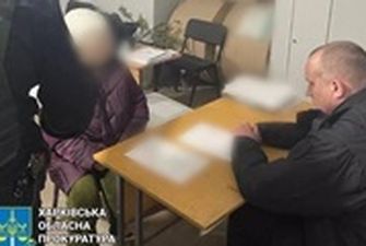 В Купянске задержана педагог-коллаборантка