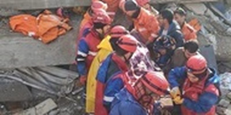 В Турции резко выросло число жертв землетрясения