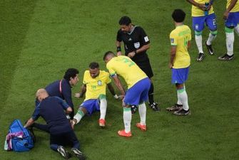 Чи зіграє Неймар на цьому чемпіонаті світу: лікар збірної розповів деталі травми бразильця