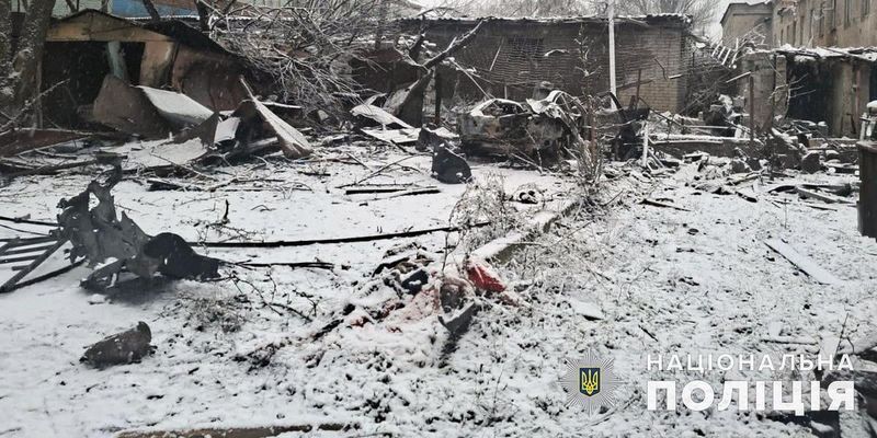 Смертоносный ракетный удар РФ по Краматорску: подверглись разрушениям 10 многоквартирных домов
