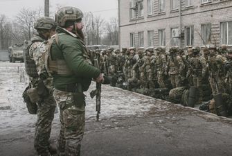 Полк "Азов" отработал приведение гарнизонов в высшую боевую готовность