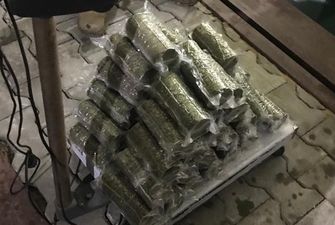 Украинец хотел провезти в Крым 20 кг наркотиков, спрятав их в бензобаке