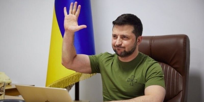 Зеленский верит, что конференция по реформам в Украине пройдет в июле в Швейцарии