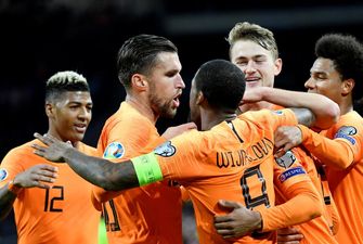 Нідерланди - перший суперник збірної України на Євро-2020