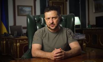 Идут ожесточенные бои: Зеленский рассказал о ситуации в Донецкой области