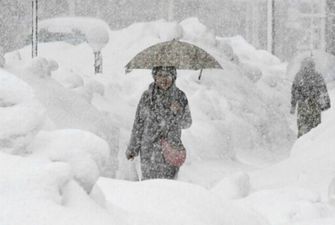 Завалит снегом: синоптик дала штормовой прогноз погоды в Украине