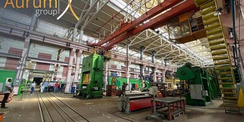 Aurum Group запустить у масове виробництво продукцію для української залізниці