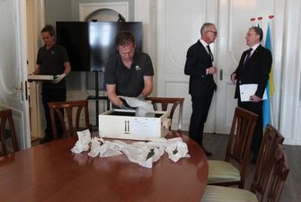 Нидерланды вернули Украине уникальные археологические находки: подробности