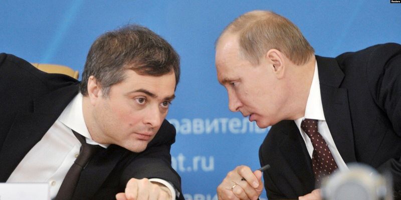 Сурков оголошує кремлівський ультиматум. Огляд проникнення російської пропаганди в український медіапростір у червні 2021 р