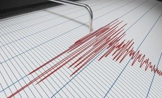 На Полтавщине произошло землетрясение: карта
