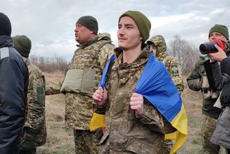 "Наши дома": Украина провела большой обмен военнопленными, – Ермак
