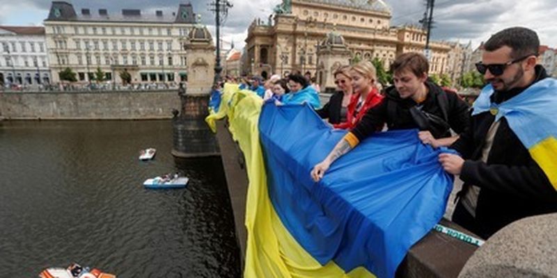 Сколько украинцев останутся в Чехии навсегда: стала известна цифра