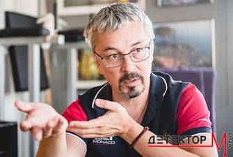Олександр Ткаченко: Законопроект про прозорість власності «Зеонбуду» не терпить зволікань