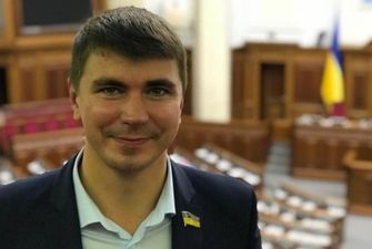"Бився в конвульсіях": нардепа Антона Полякова могли отруїти