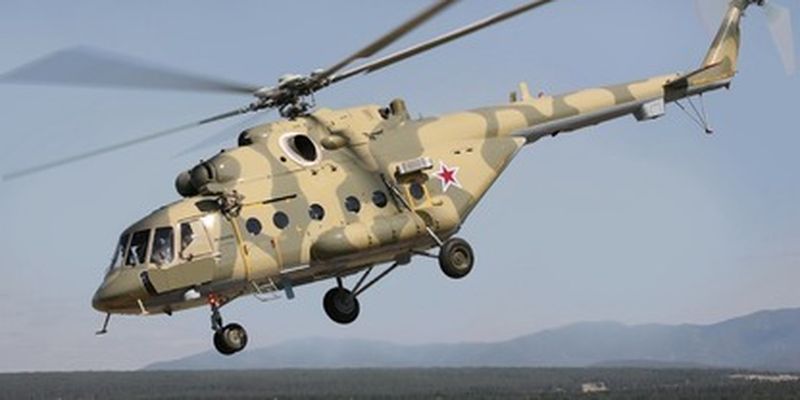 Перевозил первых лиц государства: в Москве потерпел крушение вертолет