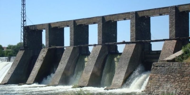 ФГИУ продал Первомайскую гидроэлектростанцию за 108 миллионов