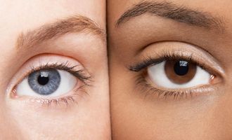 Голубоглазые и кареглазые: чем отличается их зрение
