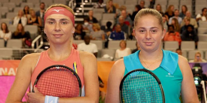 Определились украинские участницы в парном турнире Australian Open