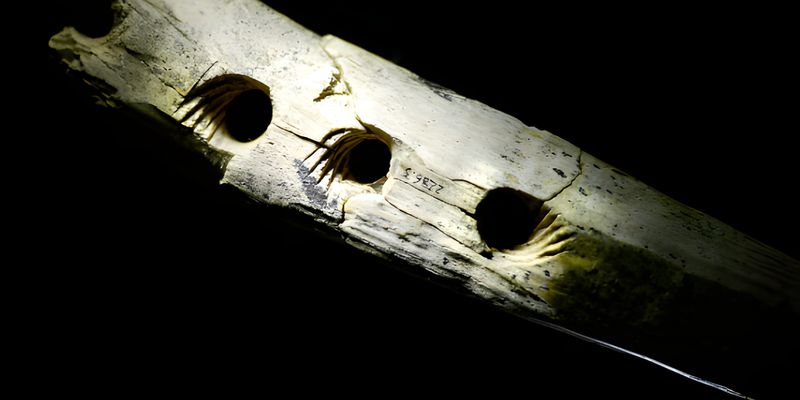 Разгадано назначение доисторической "волшебной палочки": она спасала наших предков