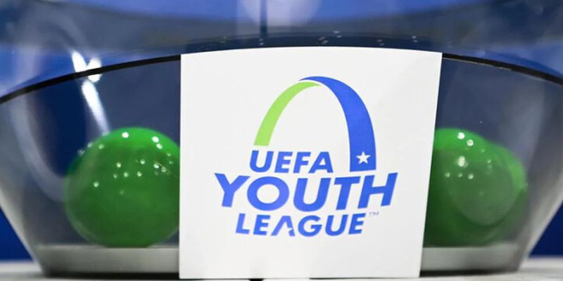 Определены даты стыковых игр Юношеской лиги УЕФА