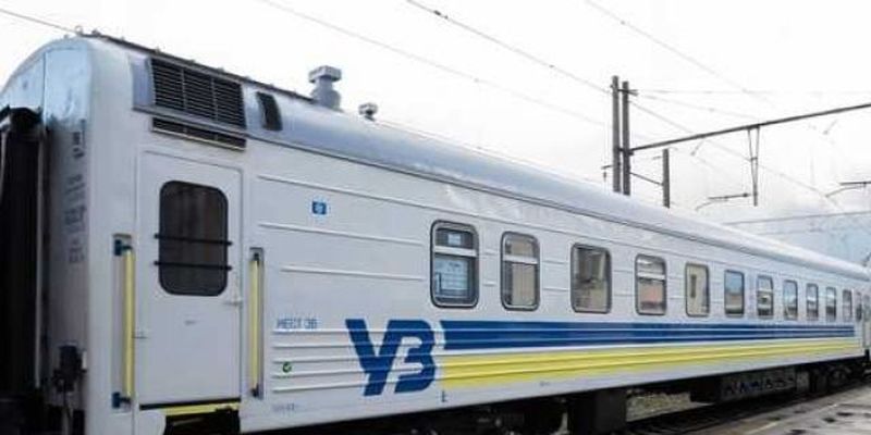 Укрзализныця восстанавливает курсирование поездов в Черновицкую область