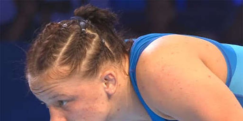 Україна виграла сьому медаль чемпіонату Європи з жіночої боротьби
