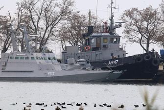 Передача Україні захоплених Росією у 2018 році кораблів йде за планом – ВМС