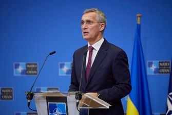 Украина имеет право защищаться – генсек НАТО о решении Британии предоставить оружие