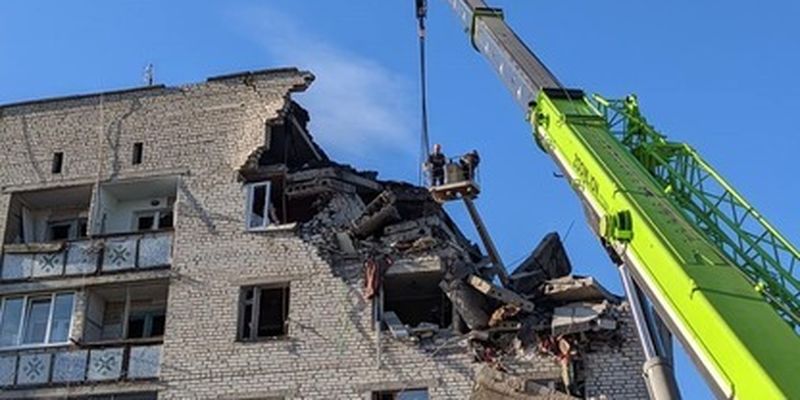 Взрыв в 5-этажке под Николаевом: все подробности о погибших и пострадавших